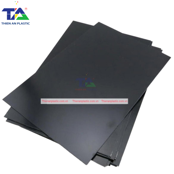 Thớt Nhựa PVC Đen