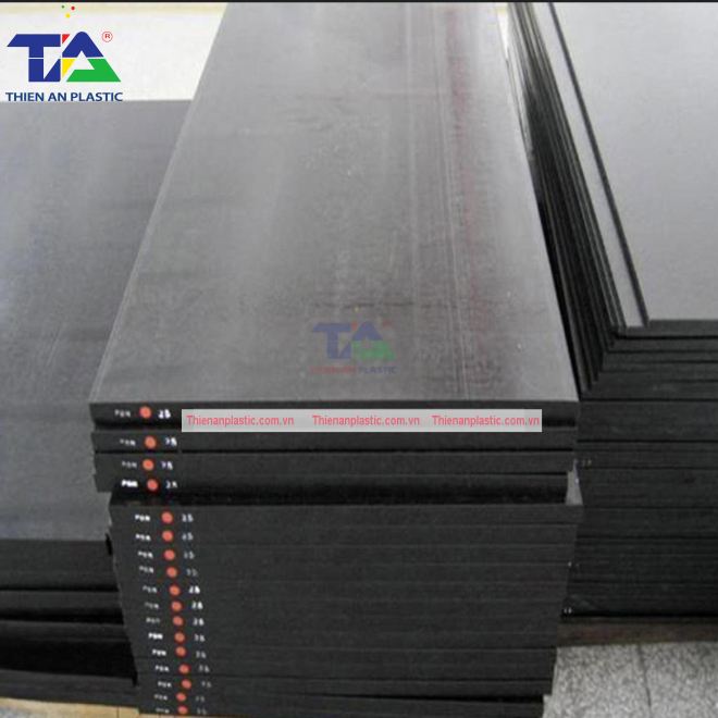 Thớt Nhựa PVC Đen