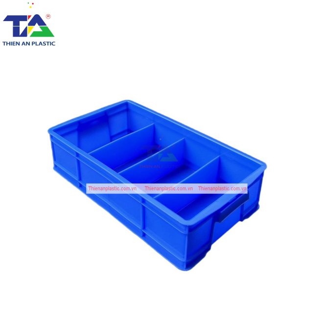 Thùng Nhựa Chia Ngăn TA-01
