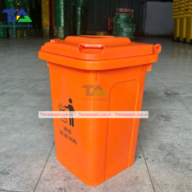 Thùng Rác Nhựa 30 Lít