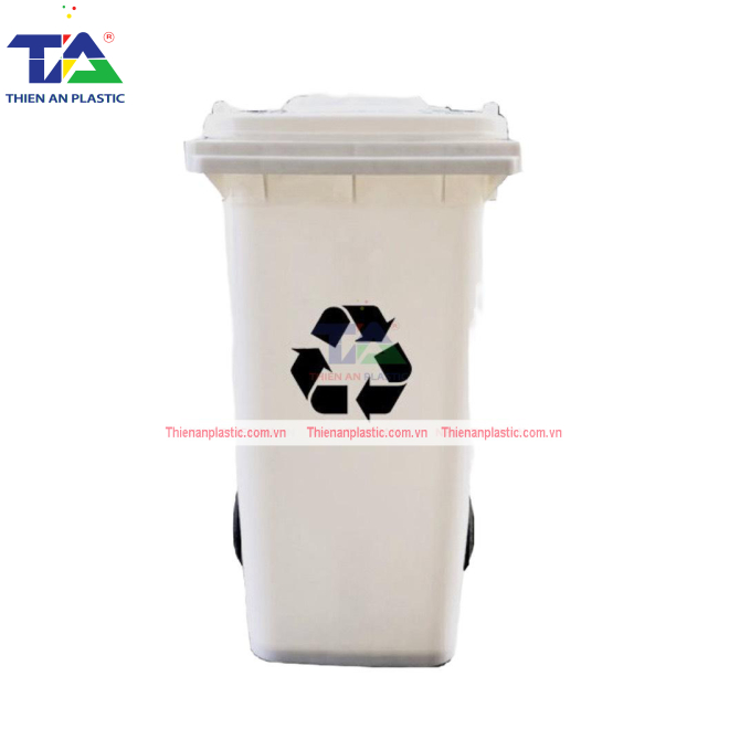 Thùng Rác Y Tế 240 Lít