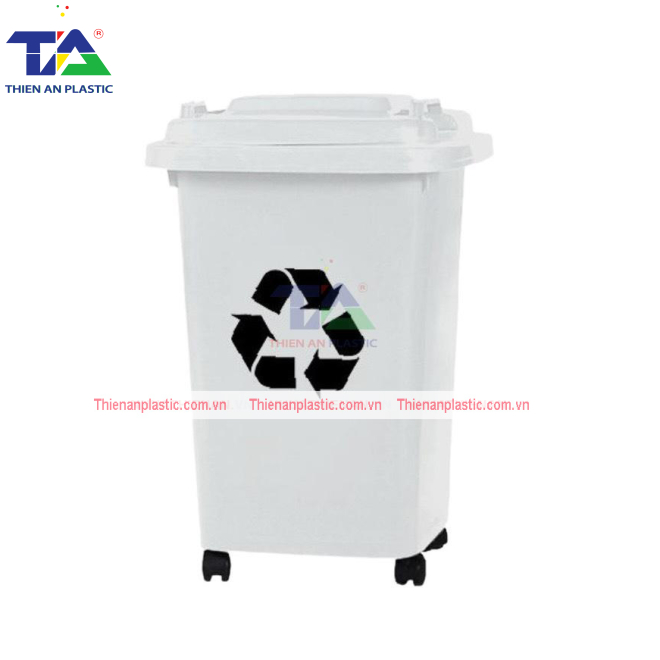 Thùng Rác Y Tế 60 Lít