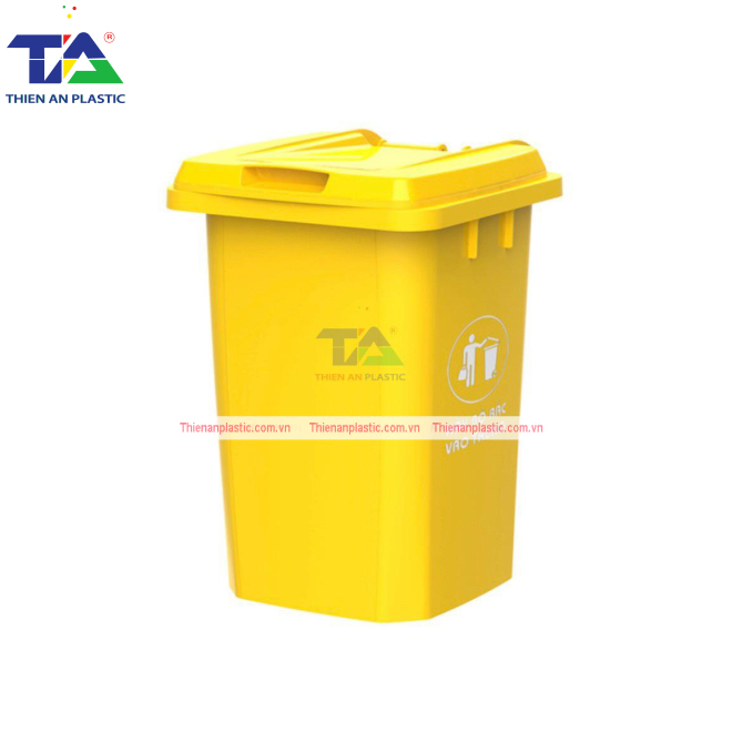 Thùng Rác Y Tế 60 Lít