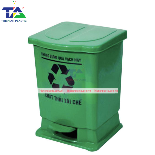 Thùng Rác Y Tế 15 Lít