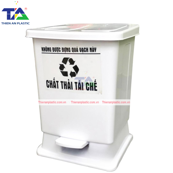 Thùng Rác Y Tế 15 Lít