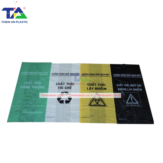 Bọc Rác Y Tế