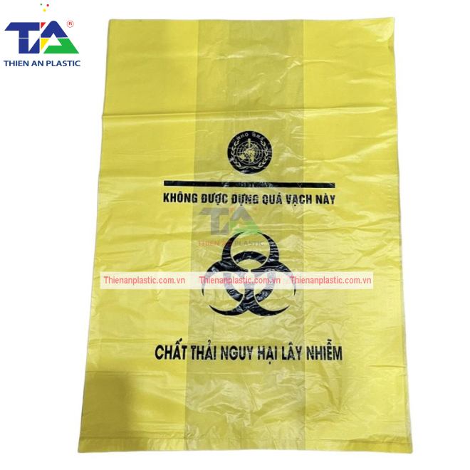 Bọc Rác Y Tế