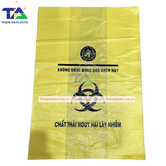 Túi Rác Y Tế