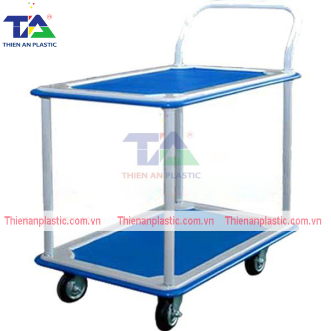 Xe Đẩy 2 Tầng XTB 100