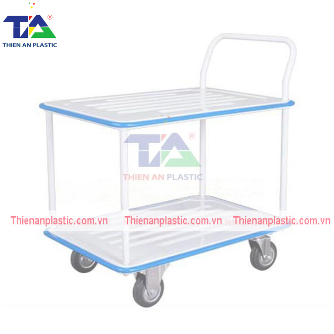 Xe Đẩy 2 Tầng XTL 130