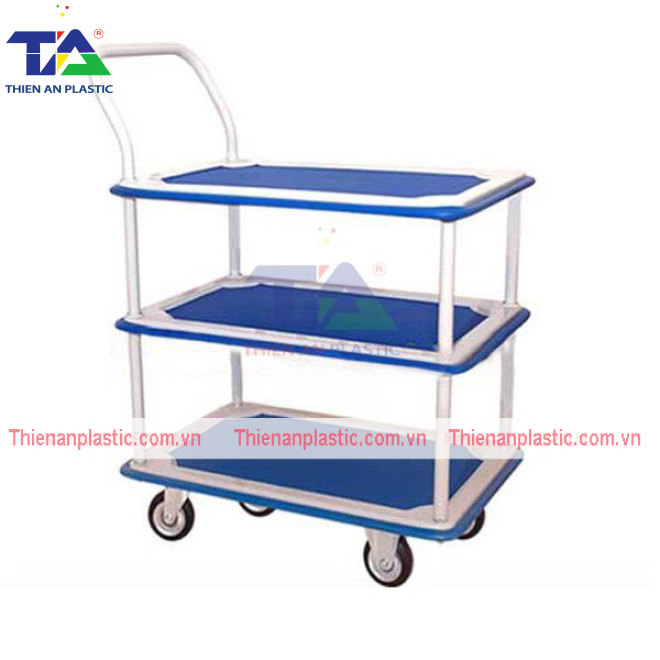 Xe Đẩy 3 Tầng XTL 100