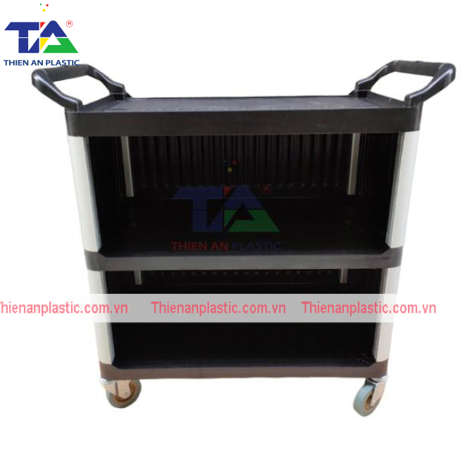 Xe Đẩy Nhựa TAS 032DM