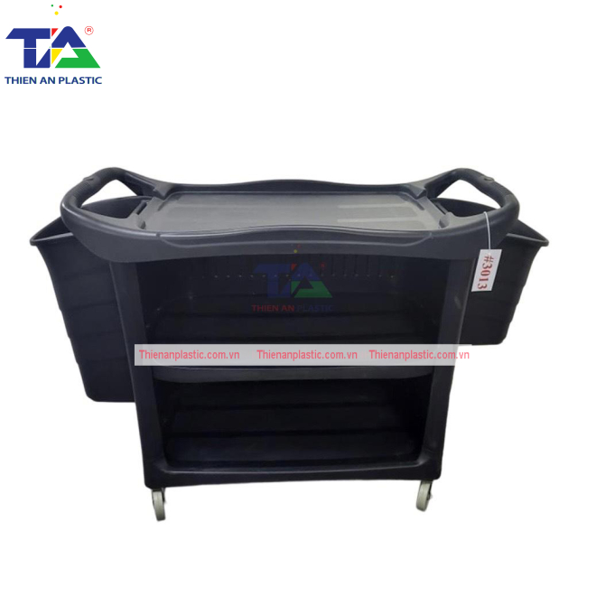 Xe Đẩy Nhựa TAS 032DM