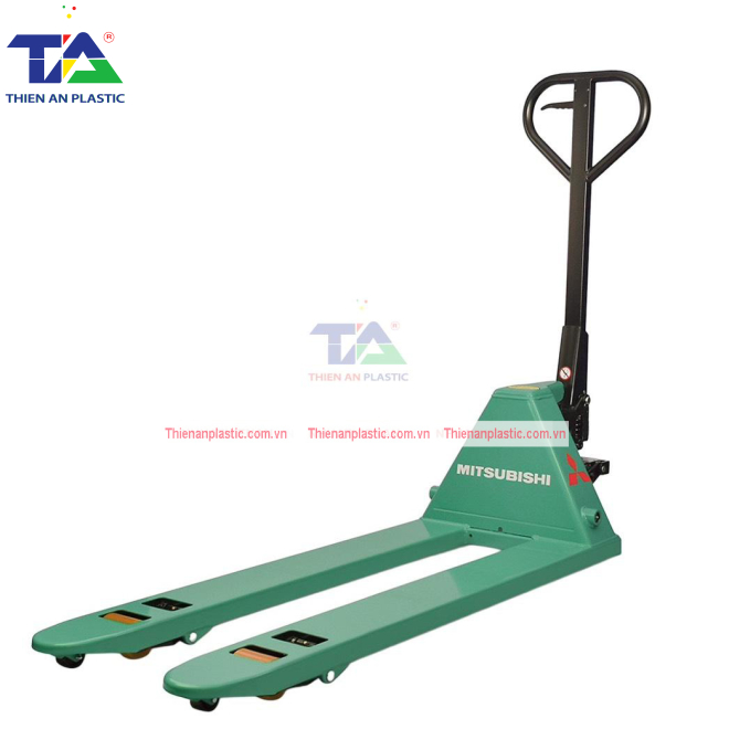 Xe Nâng Tay Mitsubishi